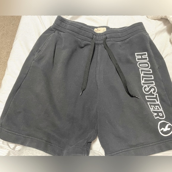 Hollister Other - Black Hollister Shorts!